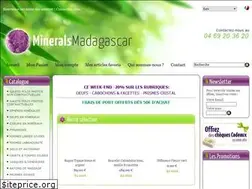 Sites similar to mineralsmadagascar.com