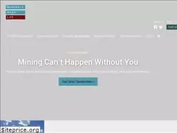 Sites similar to mineralsmakelife.org