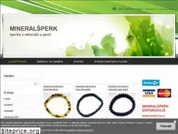 Sites similar to mineralsperk.cz