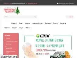 Sites similar to mineralsplanet.ru