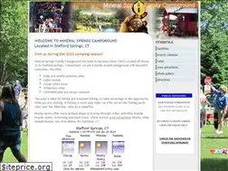 Sites similar to mineralspringscampground.com