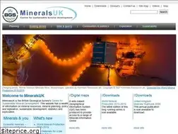 Sites similar to mineralsuk.com