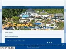 Sites similar to mineraltherme-boeblingen.de