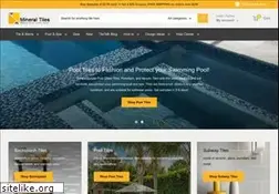 Sites similar to mineraltiles.com