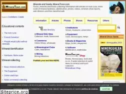 Sites similar to mineraltown.com