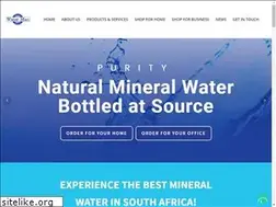 Sites similar to mineralwaterman.co.za