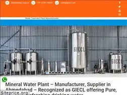 Sites similar to mineralwaterplant.com