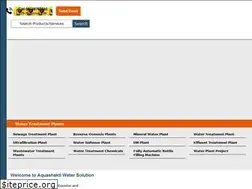 Sites similar to mineralwaterplantasia.com