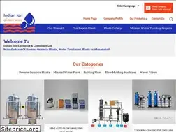 Sites similar to mineralwatertreatmentplants.com
