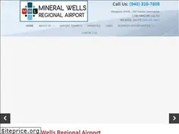 Sites similar to mineralwellsairport.com