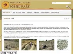 Sites similar to mineralwellsfossilpark.com