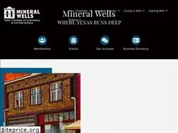Sites similar to mineralwellstx.com