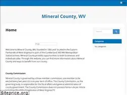 Sites similar to mineralwv.com