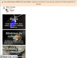 Sites similar to mineralys.com