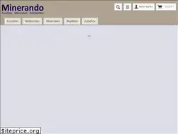 Sites similar to minerando.de