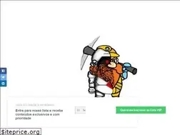 Sites similar to minerandodados.com.br