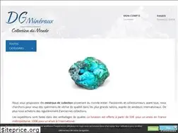 Sites similar to mineraux-collection.com