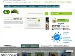 Sites similar to mineraux-paubrasil.com