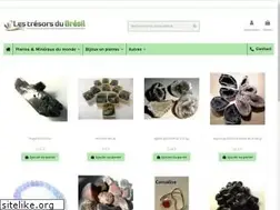 Sites similar to mineraux-pierres.com
