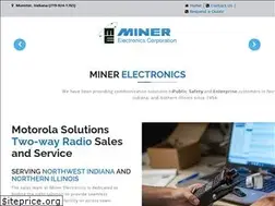 Sites similar to minerelectronics.com