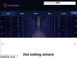 Sites similar to minerexpert.com