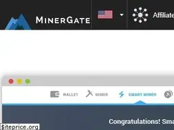 Sites similar to minergate.com