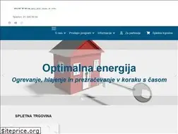 Sites similar to minergia.si