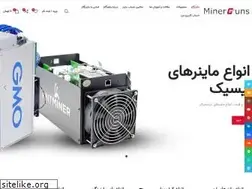 Sites similar to minerguns.com