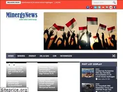 Sites similar to minergy-news.com