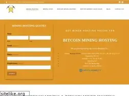 Sites similar to minerhosting.net