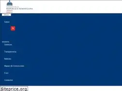Sites similar to mineria.gob.do