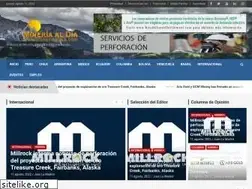 Sites similar to mineriaaldia.com