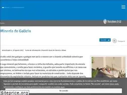 Sites similar to mineriadegalicia.com