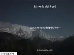 Sites similar to mineriadelperu.com