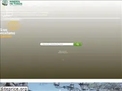 Sites similar to mineriadetodos.com.pe