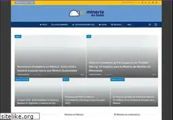 Sites similar to mineriaenlinea.com