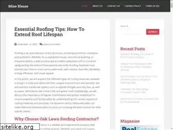 Sites similar to minerlease.com