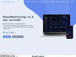 Sites similar to minermonitoring.com