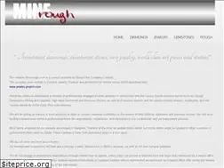 Sites similar to minerough.com