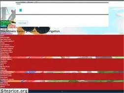 Sites similar to miners-haven-roblox.wikia.com