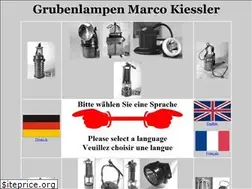 Sites similar to miners-lamps.com