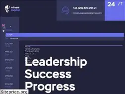Sites similar to miners.capital