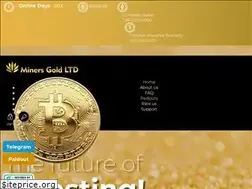 Sites similar to miners.gold
