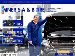 Sites similar to minersabtire.com