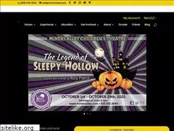 Sites similar to minersalley.com