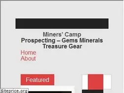 Sites similar to minerscamp.com