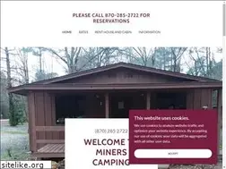 Sites similar to minerscamping.com
