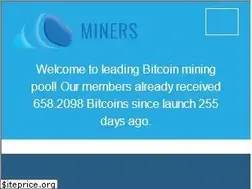 Sites similar to minerscloud.website