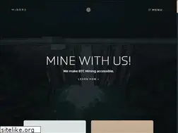Sites similar to minersdefi.com