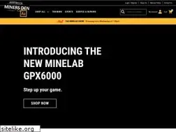 Sites similar to minersden.com.au